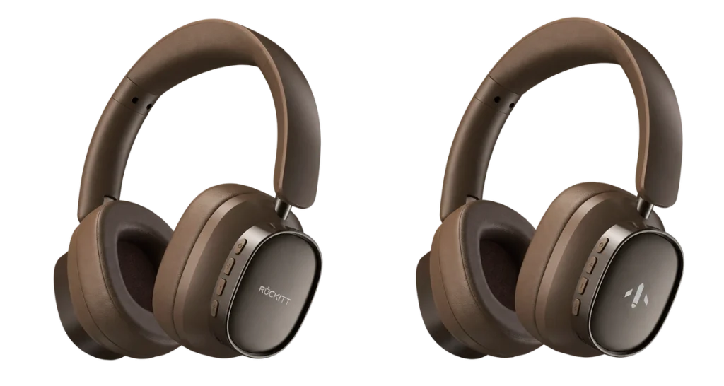 Breach Series Headphones — product detail