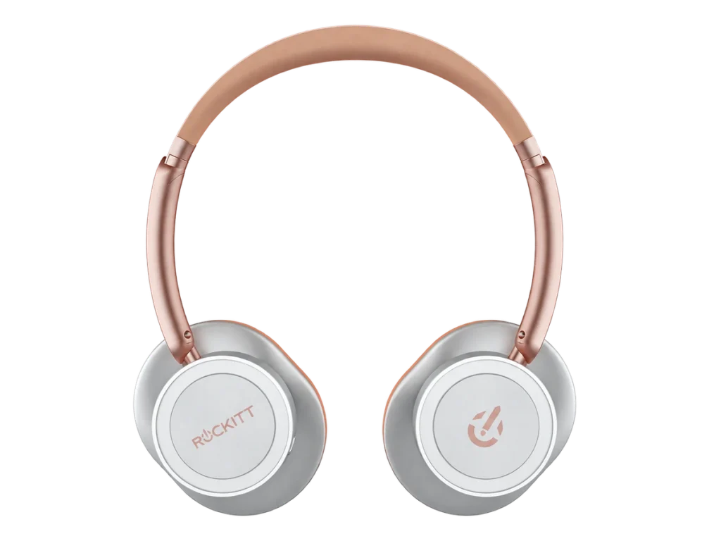 Retro B Headphones — product detail