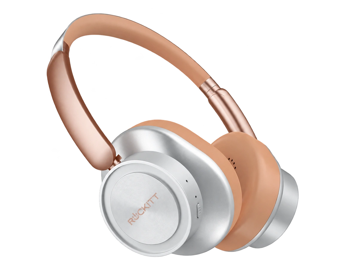 Retro B Headphones 3