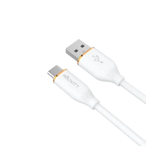 Usb A To Usb C Silicone Cable 1 